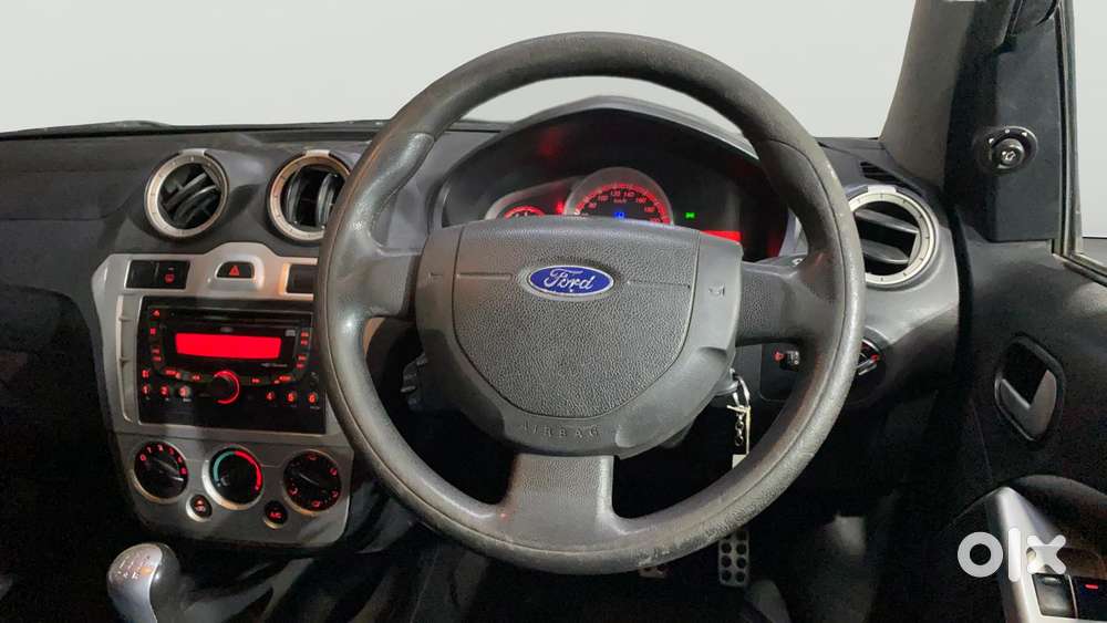 Ford Figo Titanium, 2014, Diesel