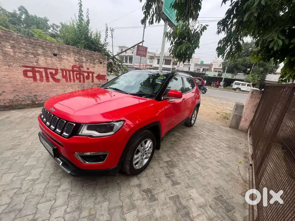 Jeep Compass 2019