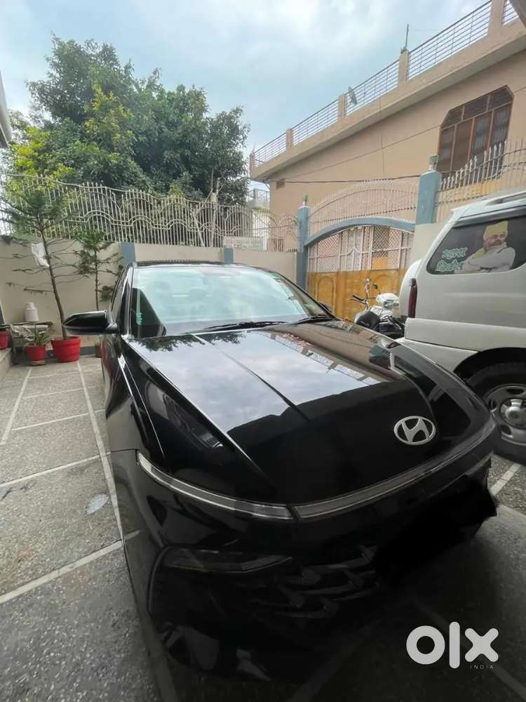 Hyundai New Verna Sx O 2025