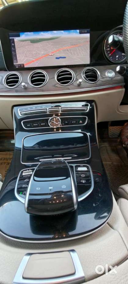 Mercedes-benz E-class E 220 D, 2018, Diesel