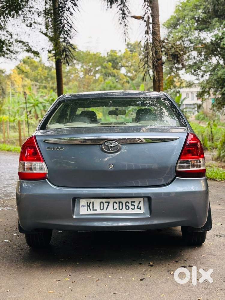 Toyota Etios Diesel Manual 2015