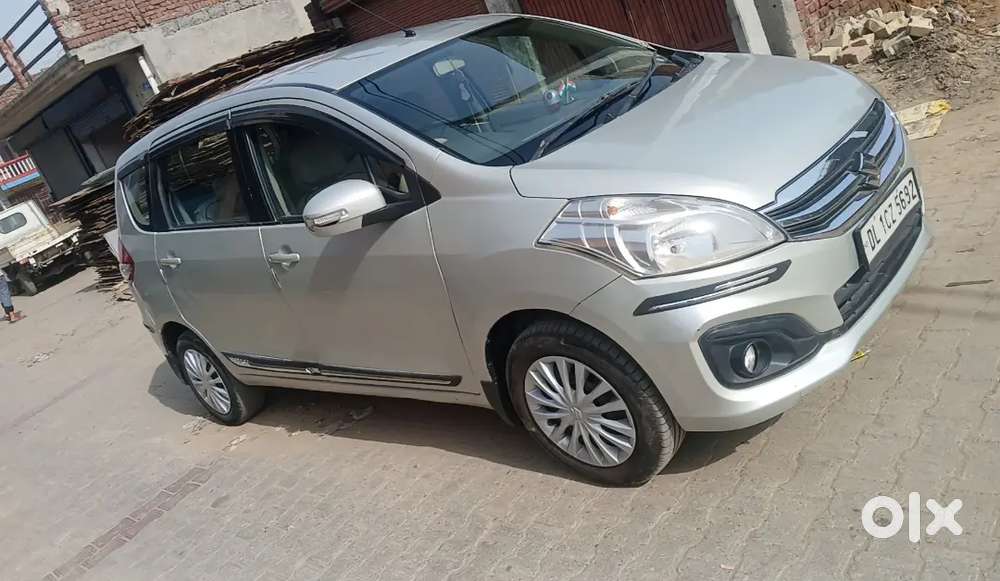 Maruti Suzuki Ertiga 2018