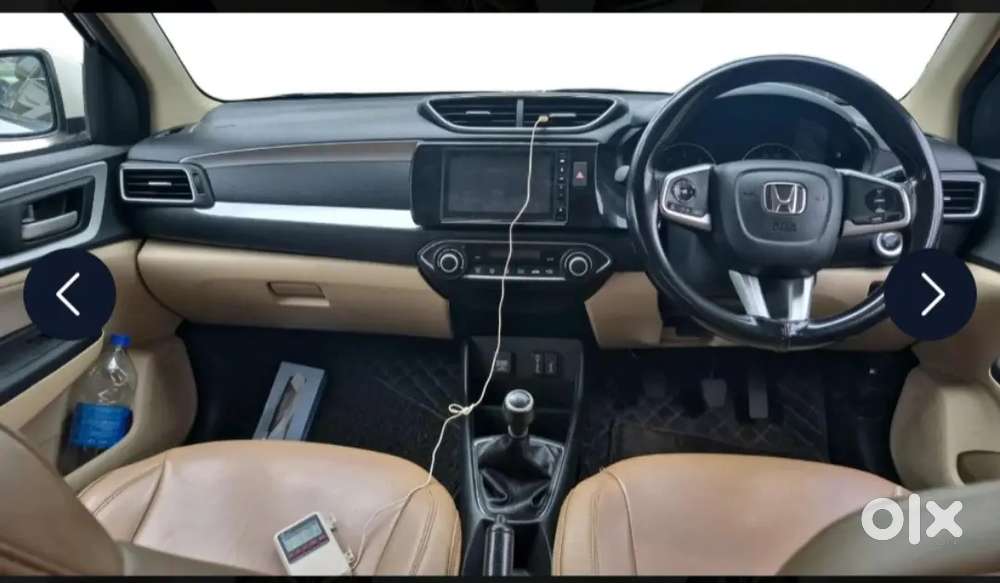 Honda Amaze 1.5 Mt 2021