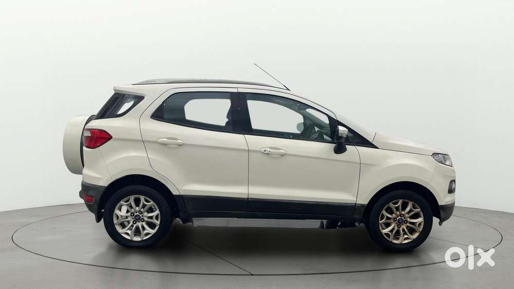 Ford Ecosport 1.5 Tdci Titanium Plus, 2016, Diesel