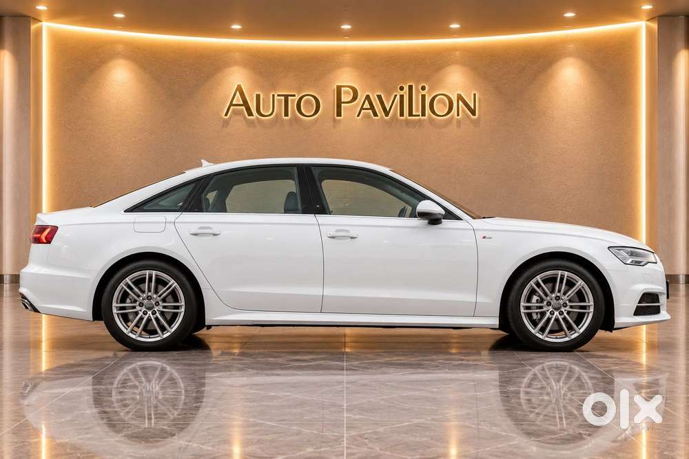 Audi A6 1.8 35 Tfsi S Line Matrix, 2019, Petrol