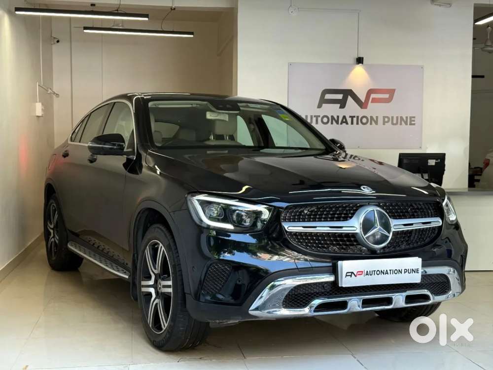 Mercedes-benz Glc Coupe 300 4matic [ ], 2021, Petrol