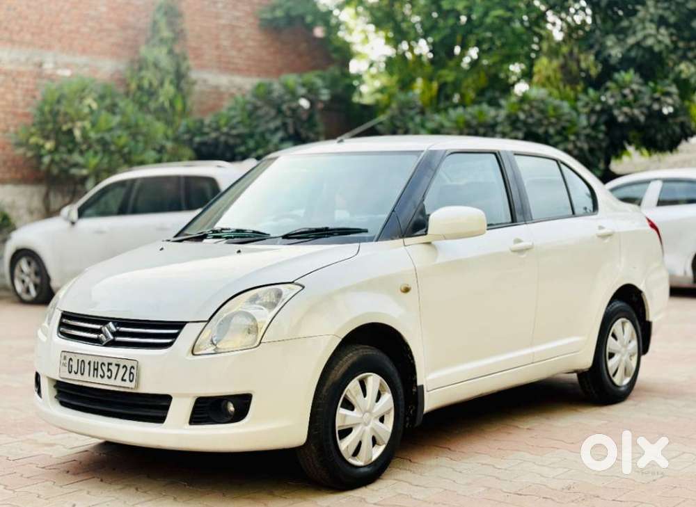 Maruti Suzuki Swift Dzire 1.2 Vxi Bsiv, 2009, Cng & Hybrids