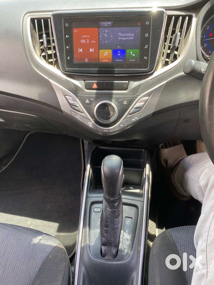 Toyota Glanza, 2020, Petrol