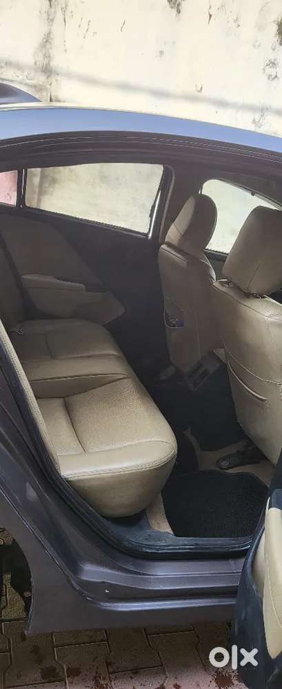 Honda City I Vtec 2014 Petrol+cng