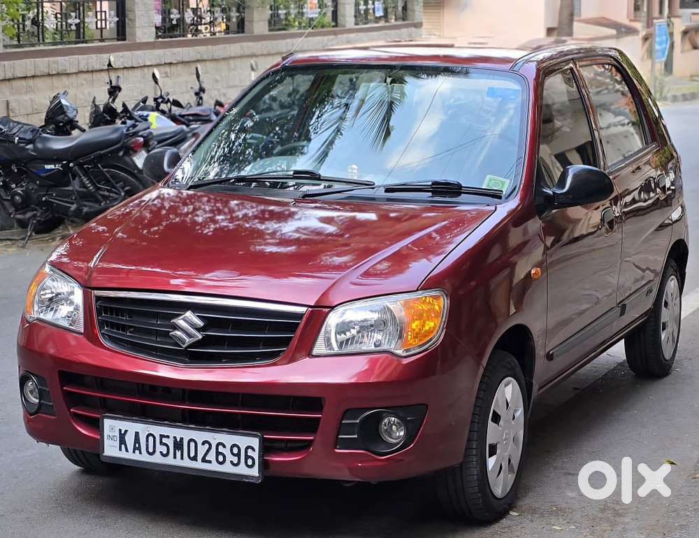 Maruti Suzuki Alto K10 2010-2014 Vxi, 2014, Petrol