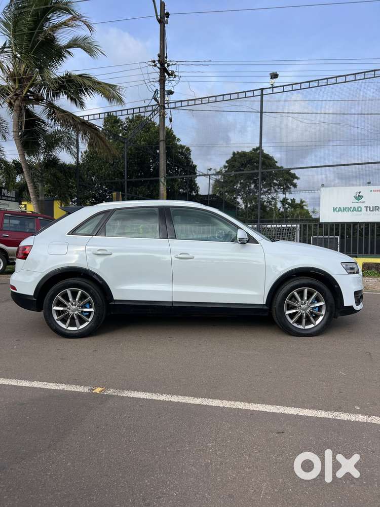 Audi Q3 2.0 35 Tdi Quattro Dynamic, 2014, Diesel