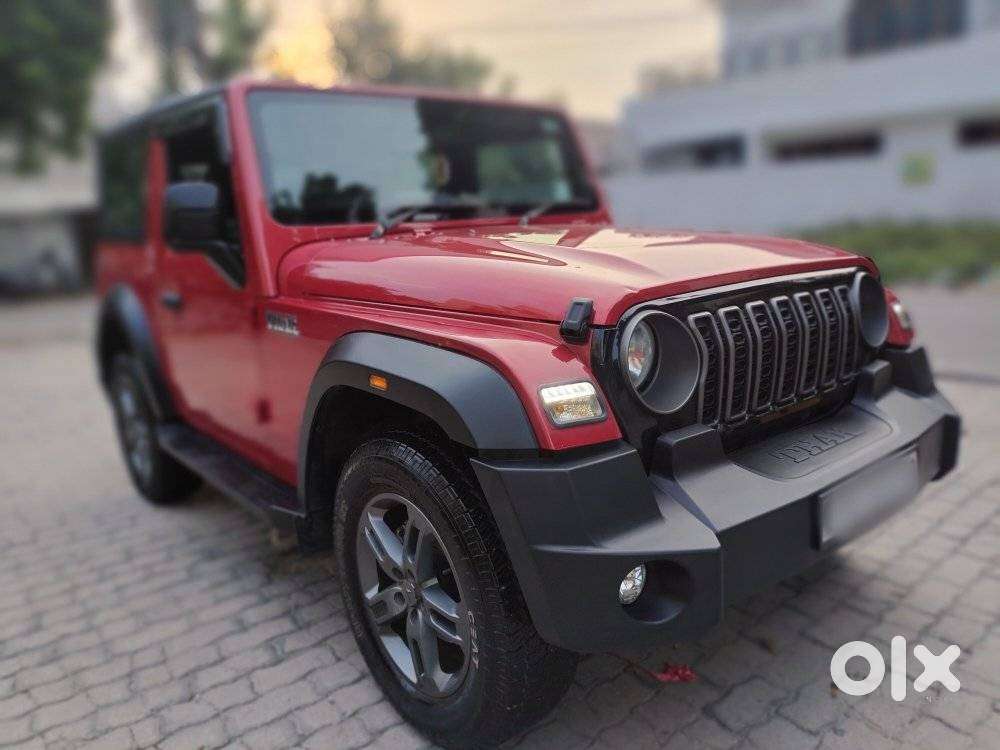 Mahindra Thar Lx Hard Top Diesel Mt Rwd, 2025, Diesel