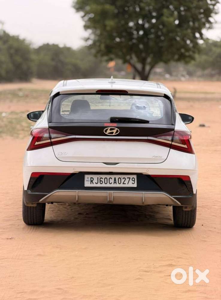 Hyundai I20 1.2 Asta, 2023, Petrol