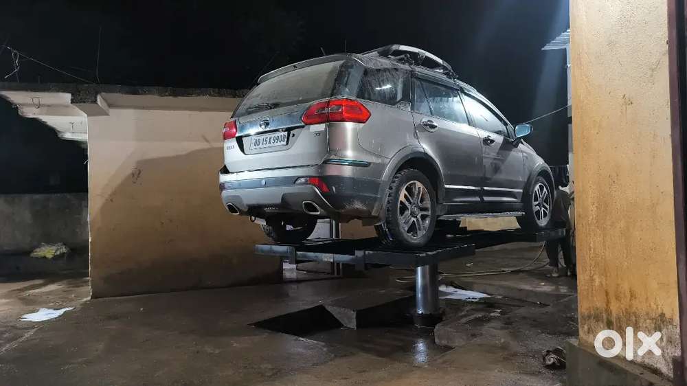 Tata Hexa 2.2 Xt 2018