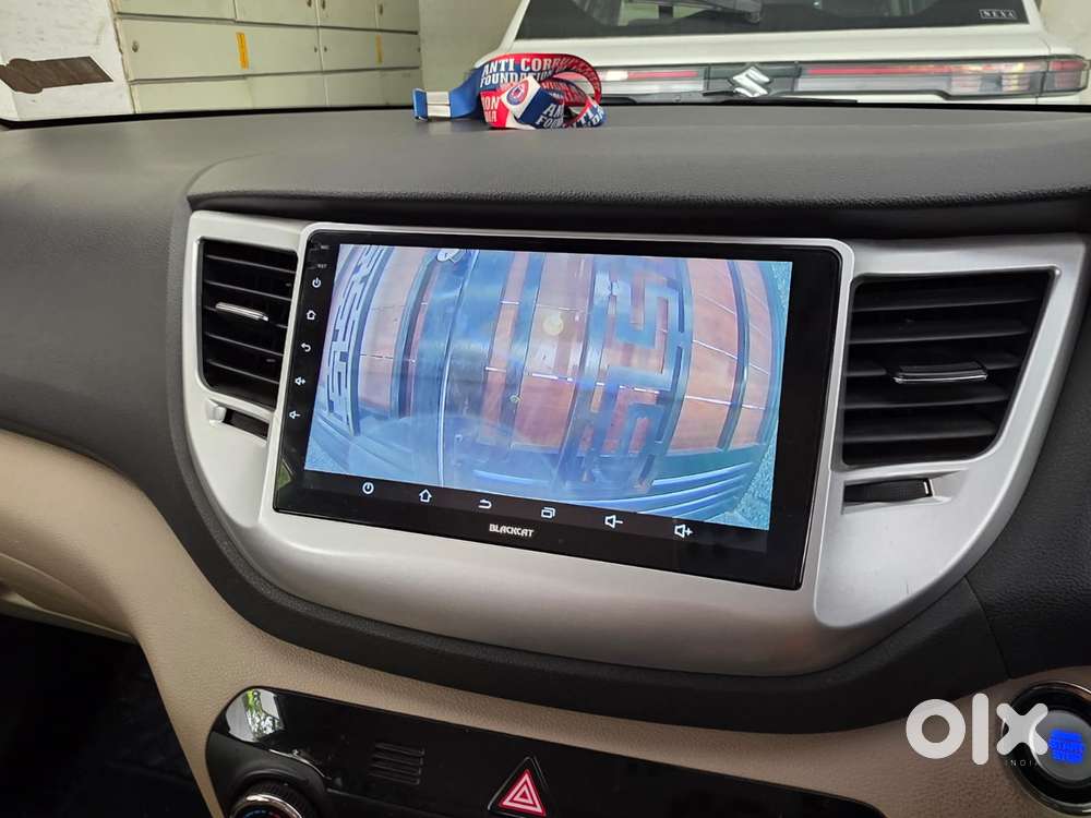 Hyundai Tucson Gls 4wd Automatic, 2018, Diesel