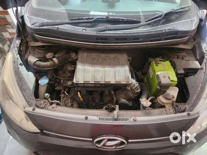 2015 Hyundai Grand I10 Petrol Manual Top Model Push Button Start