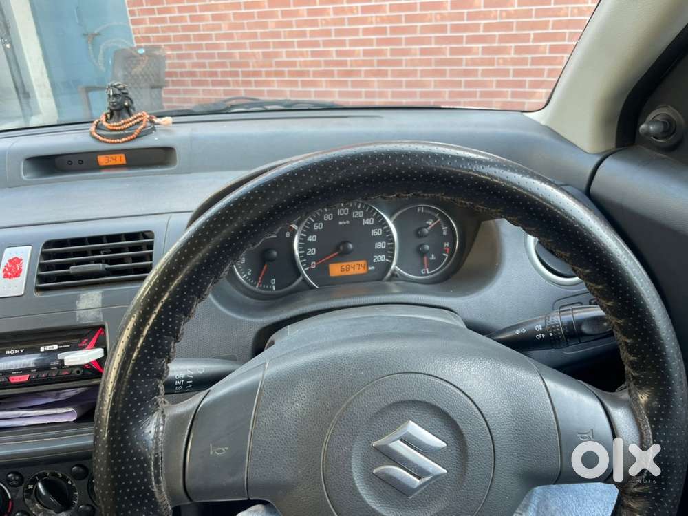 2010 Maruti Suzuki Swift