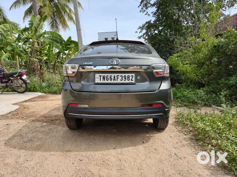 Tata Tigor 2021 With 39k Km