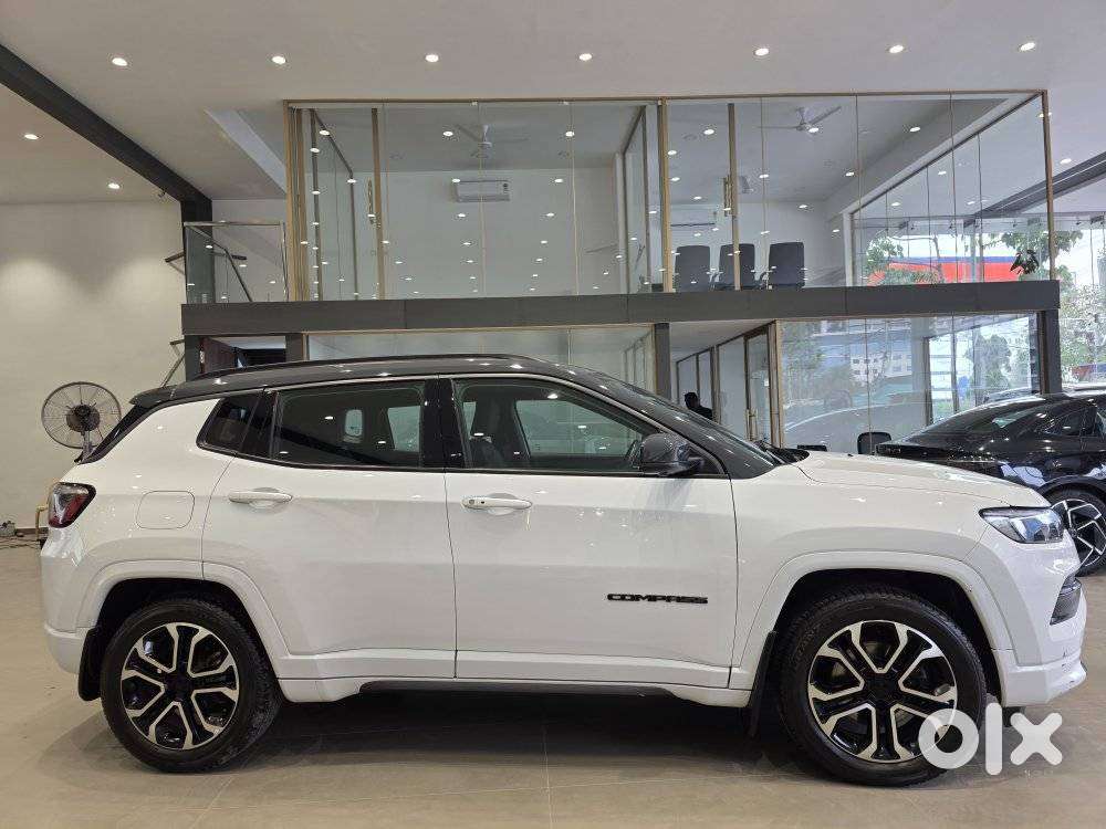 Jeep Compass 1.4 Longitude Plus Petrol At, 2022, Petrol