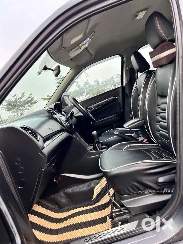 Maruti Suzuki Brezza 2018 Diesel 1st Owner Well Maintained