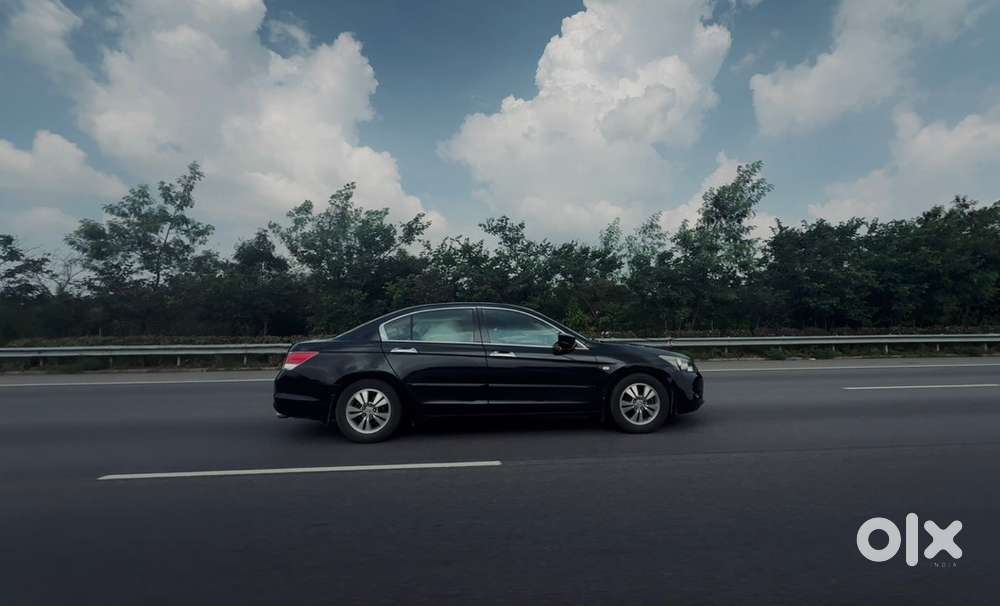 Vip Used Mint Condition Honda Accord Petrol 2010 Model