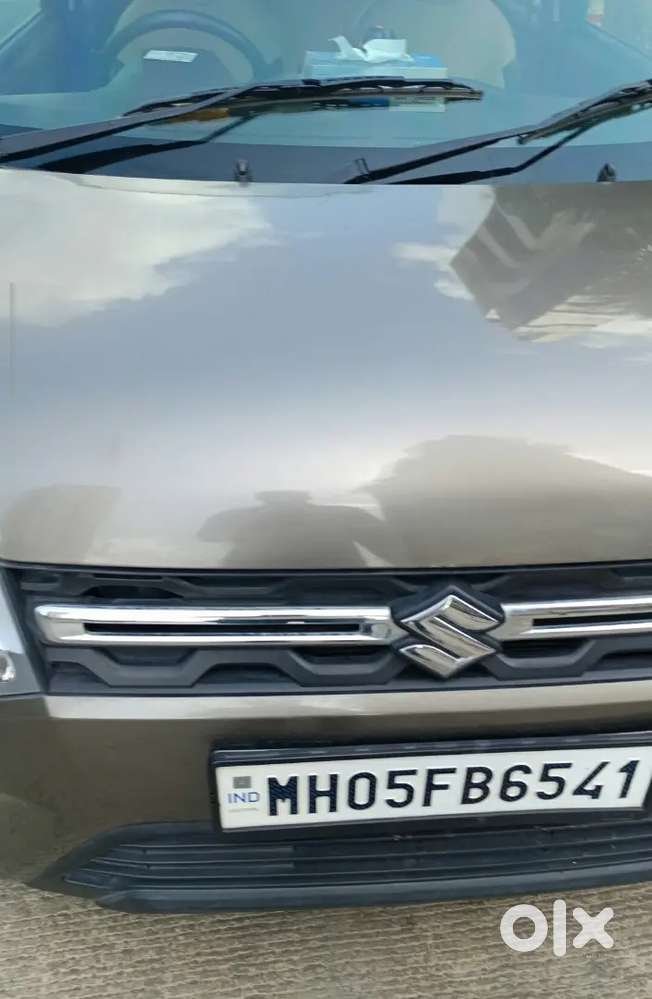 Maruti Suzuki Wagon R 1.0 2023 Cng & Hybrids 5010 Km Driven