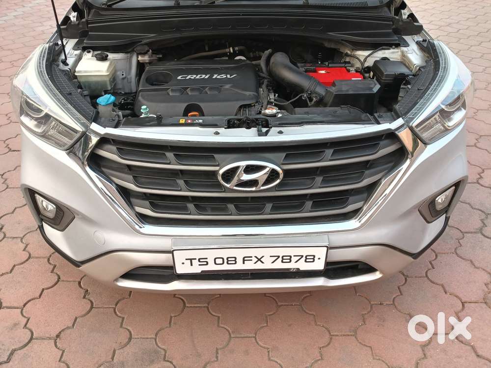 Hyundai Creta 1.6 Sx Automatic, 2018, Diesel