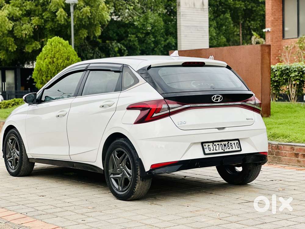 Hyundai I20 Diesel Sportz, 2020, Diesel