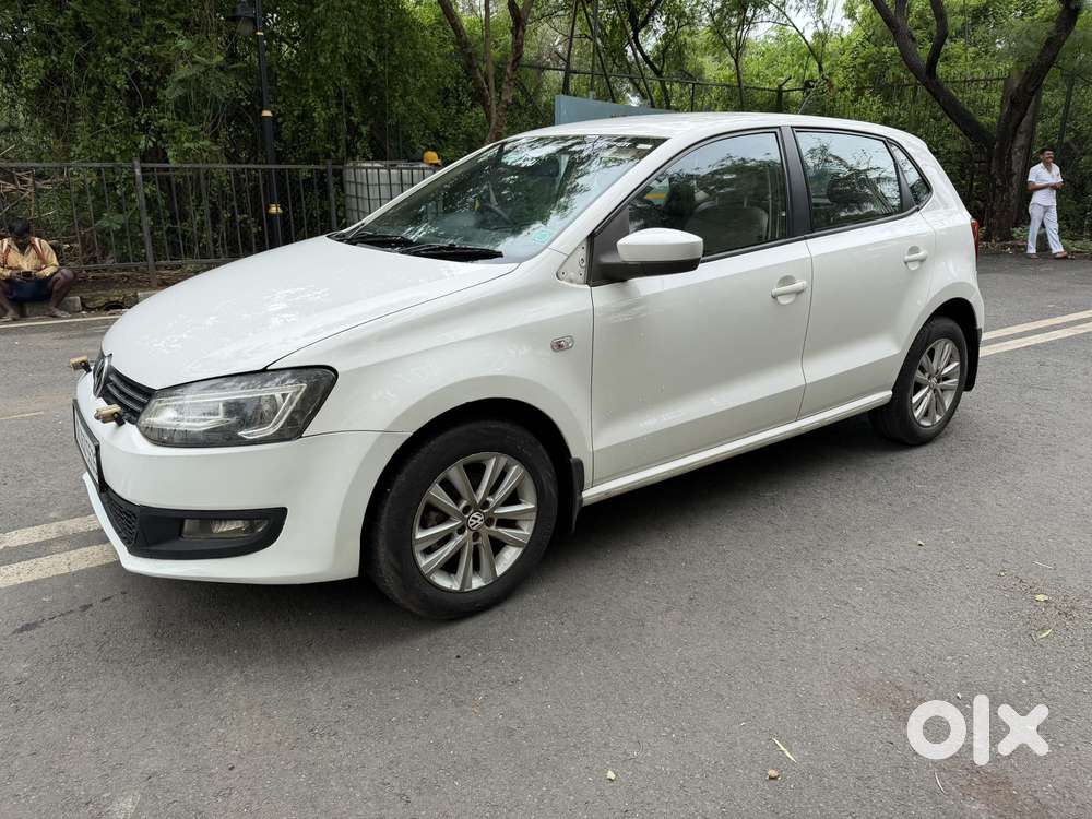 Volkswagen Polo Diesel Highline 1.2l, 2012, Diesel