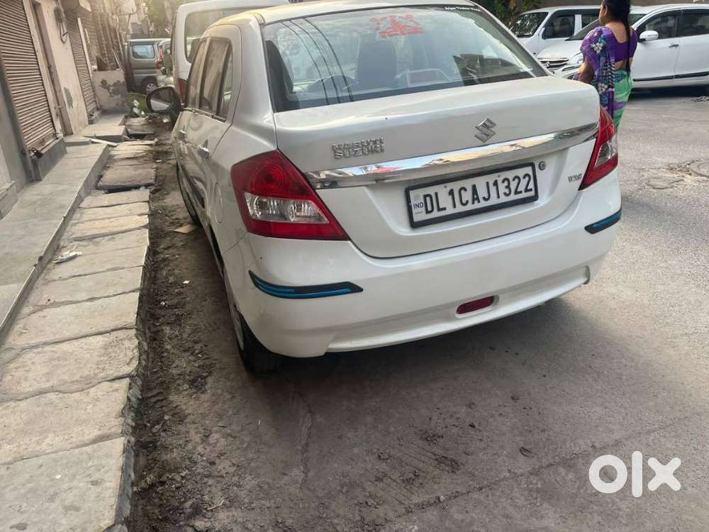 Maruti Suzuki Dzire 1.2 Lxi, 2016, Cng & Hybrids