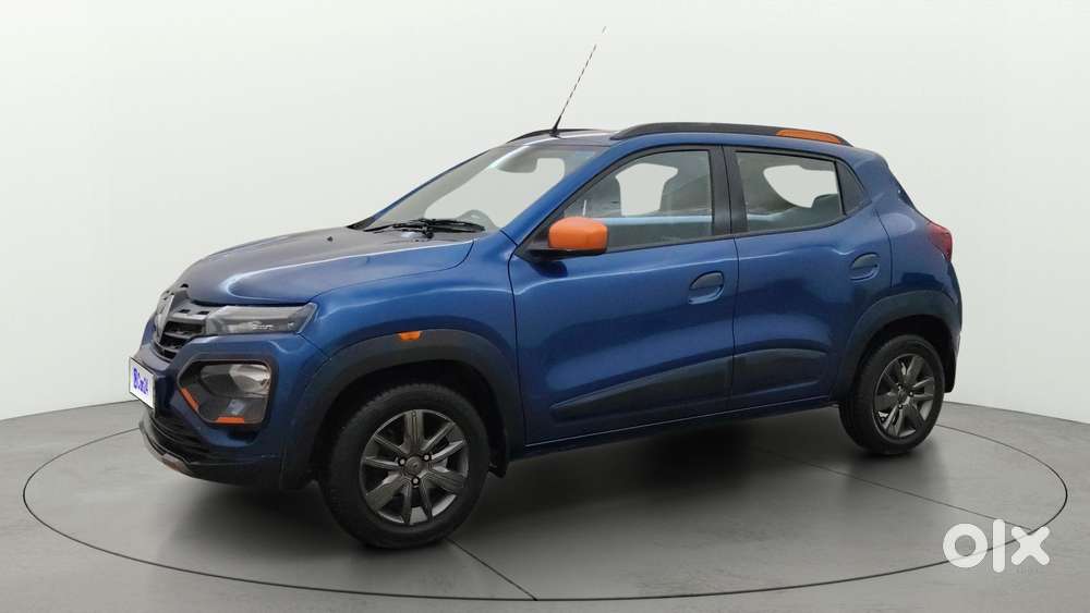 Renault Kwid 2019-ongoing 1.0 Climber Amt (o), 2022, Petrol