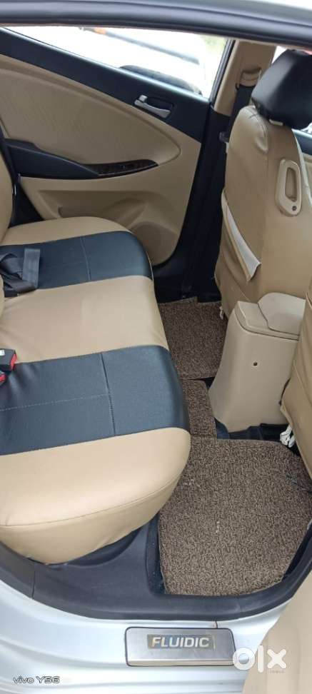 Hyundai Verna Vtvt 1.6 Sx, 2016, Diesel