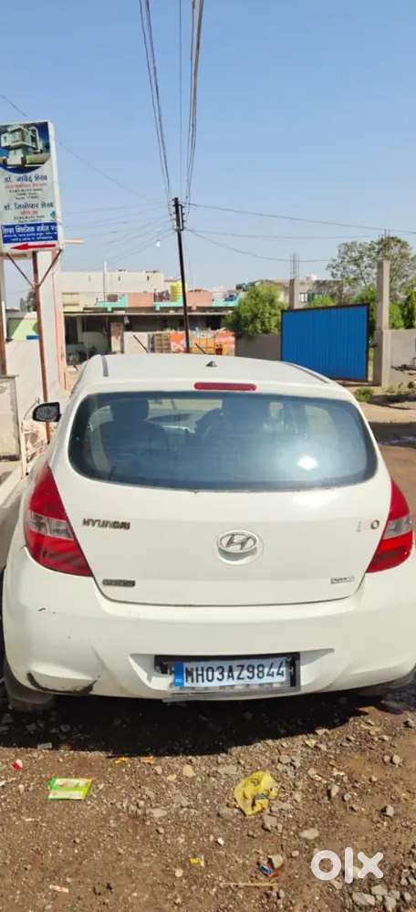 Hyundai I20 2011