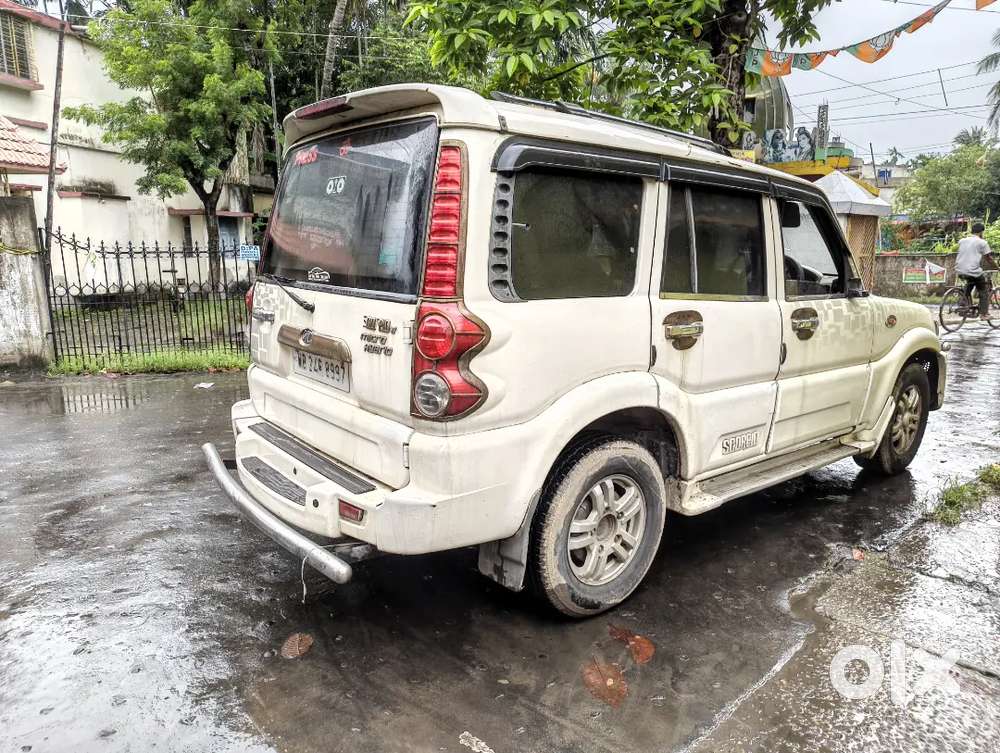 Mahindra Scorpio 2013 Year