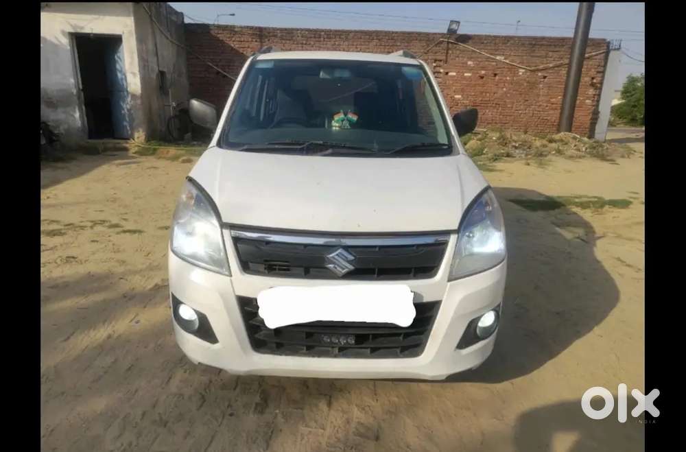 Wagonr Cng Hr26 (outside Fitted) Mileage 30+ Km