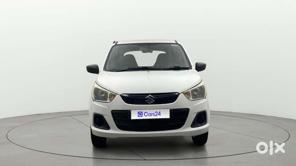 Maruti Suzuki Alto K10 1.0 Vxi (o) Amt, 2017, Petrol