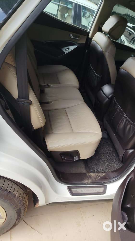 Hyundai Santa Fe 4wd At, 2015, Diesel