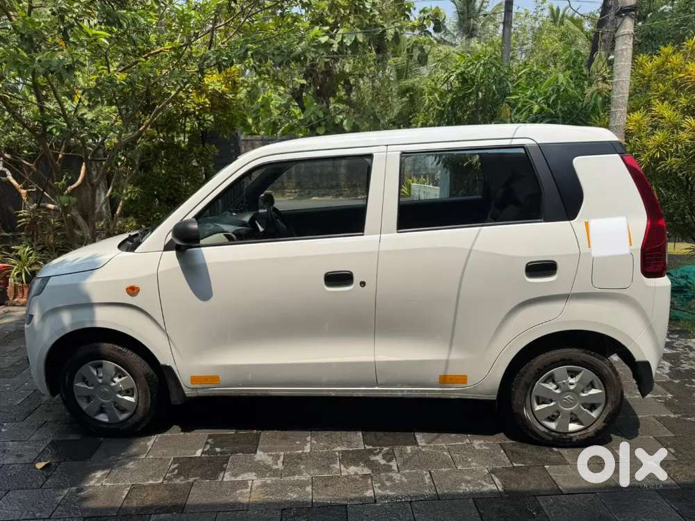 Maruti Suzuki Wagon R 2025 Cng & Hybrids Good Condition