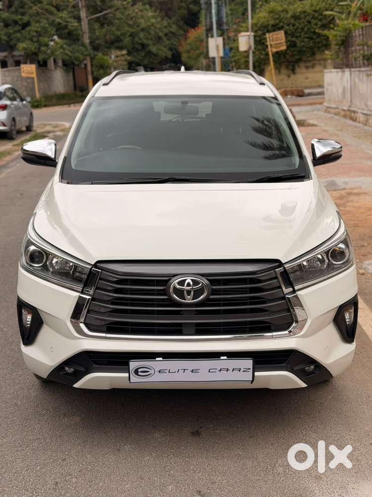 Toyota Innova Crysta 2.4 Z 7 Str, 2022, Diesel