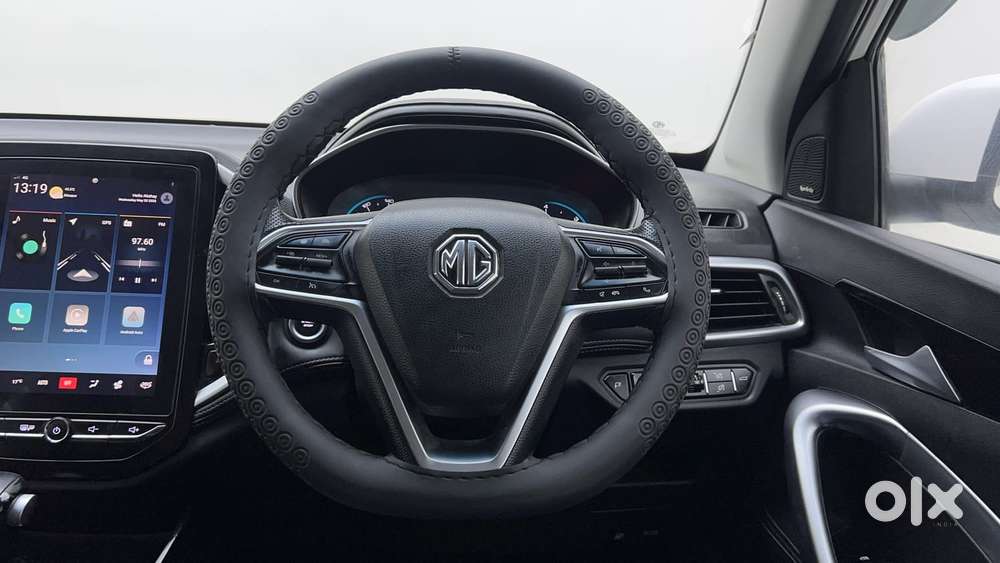 Mg Hector Sharp Dct Petrol, 2021, Petrol