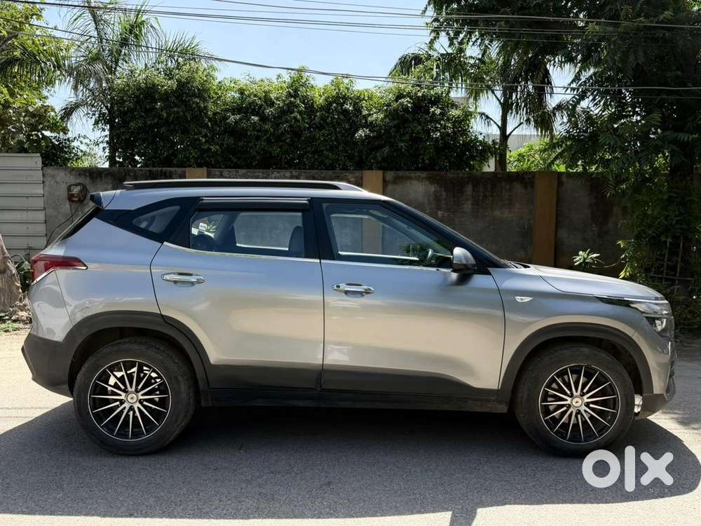 Kia Seltos 2021 Diesel Good Condition