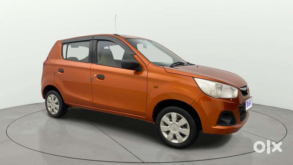 Maruti Suzuki Alto K10 1.0 Vxi (o) Amt, 2018, Petrol