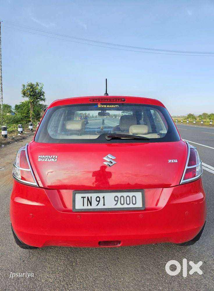 Maruti Suzuki Swift Zdi Plus, 2016, Diesel