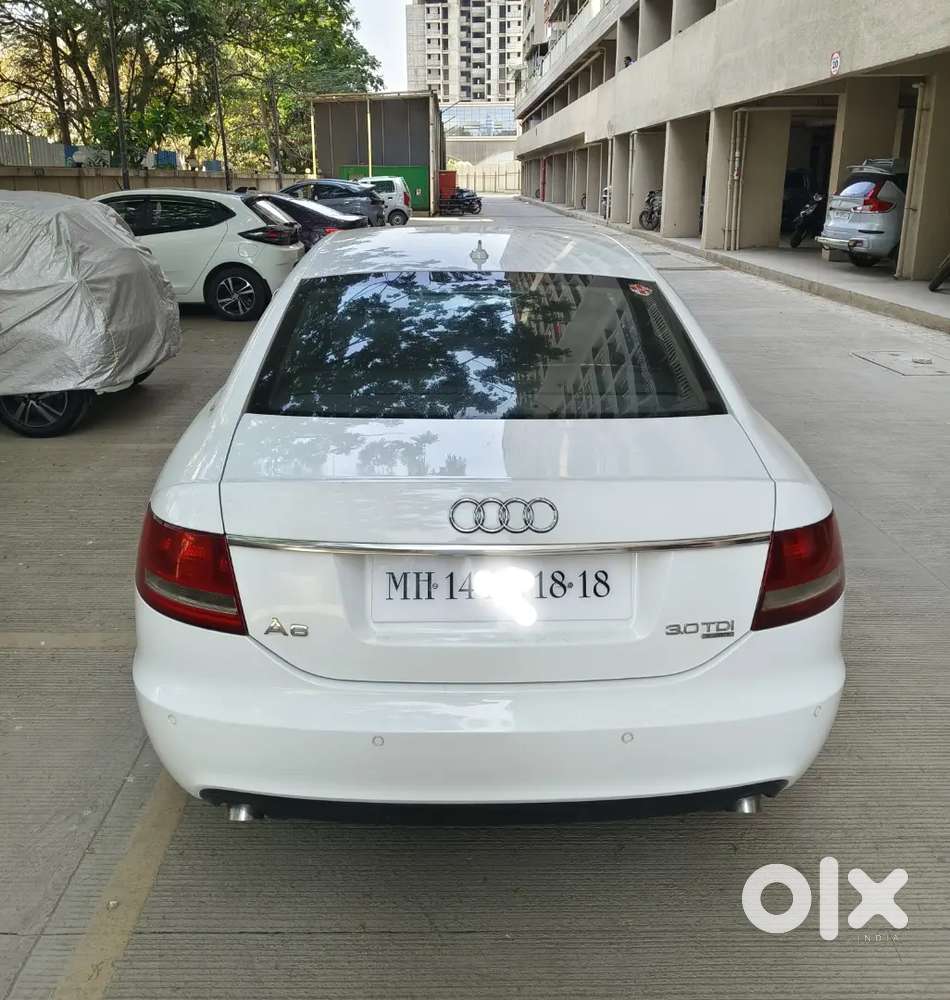 Audi A6 2009 Diesel 165000 Km Driven