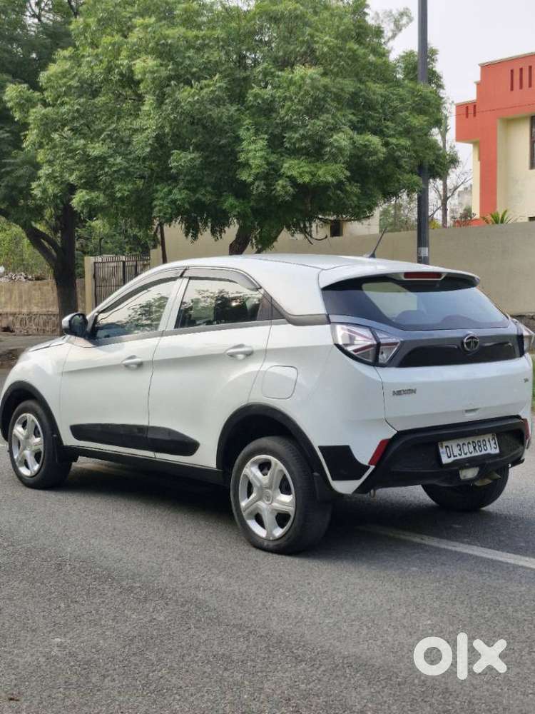 Tata Nexon 1.2 Revotron Xm, 2019, Cng & Hybrids