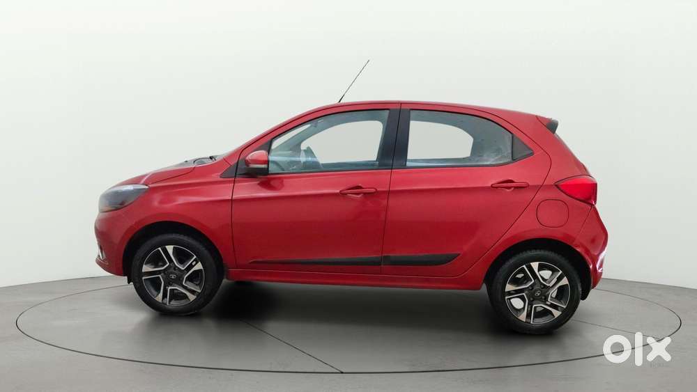 Tata Tiago Xza Plus, 2019, Petrol