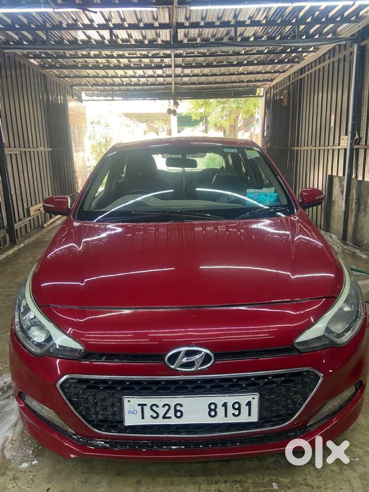 Hyundai I20 Sportz 2017