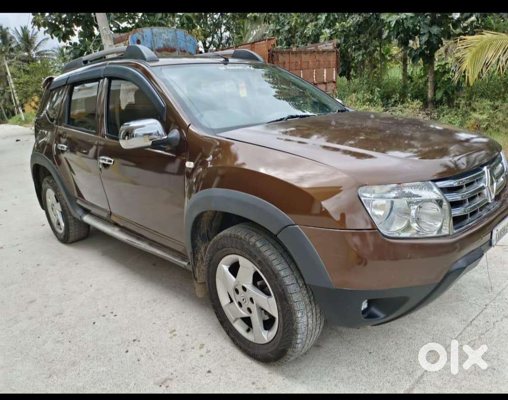 Renault Duster 2013 Diesel Well Maintained