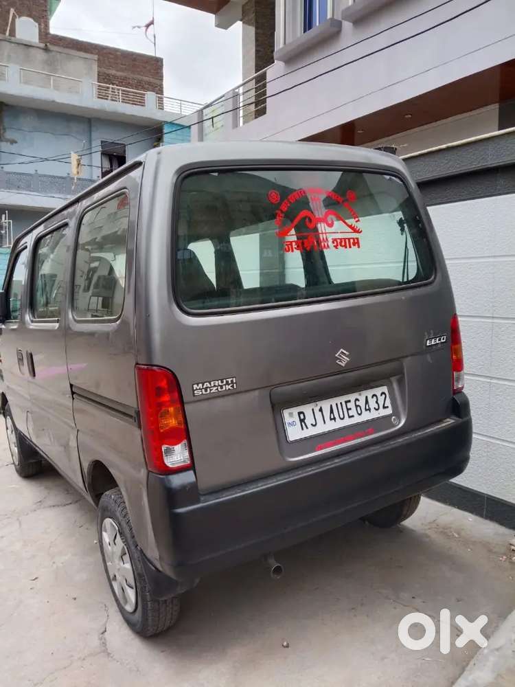 Maruti Eeco 1.2 2016
