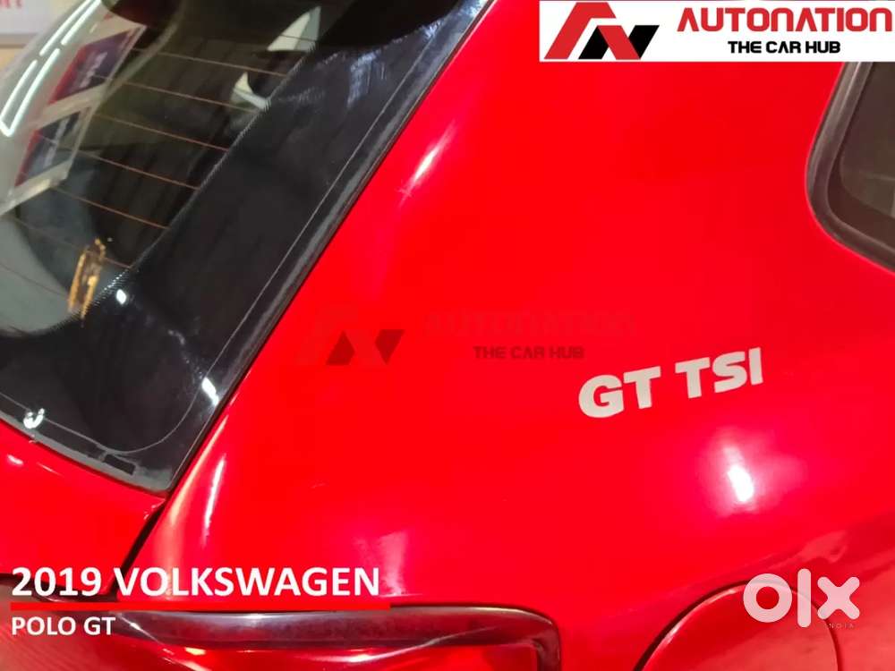 Volkswagen Polo 1.2 Gt Tsi, 2019, Petrol